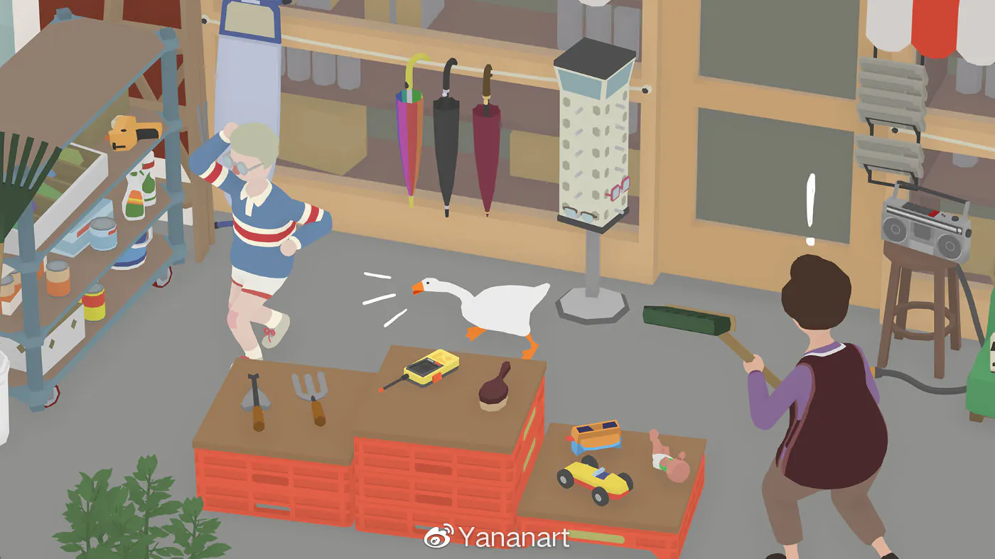 game-of-2019-无名大鹅