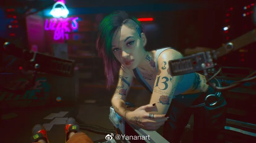 game-of-2020-赛博朋克2077