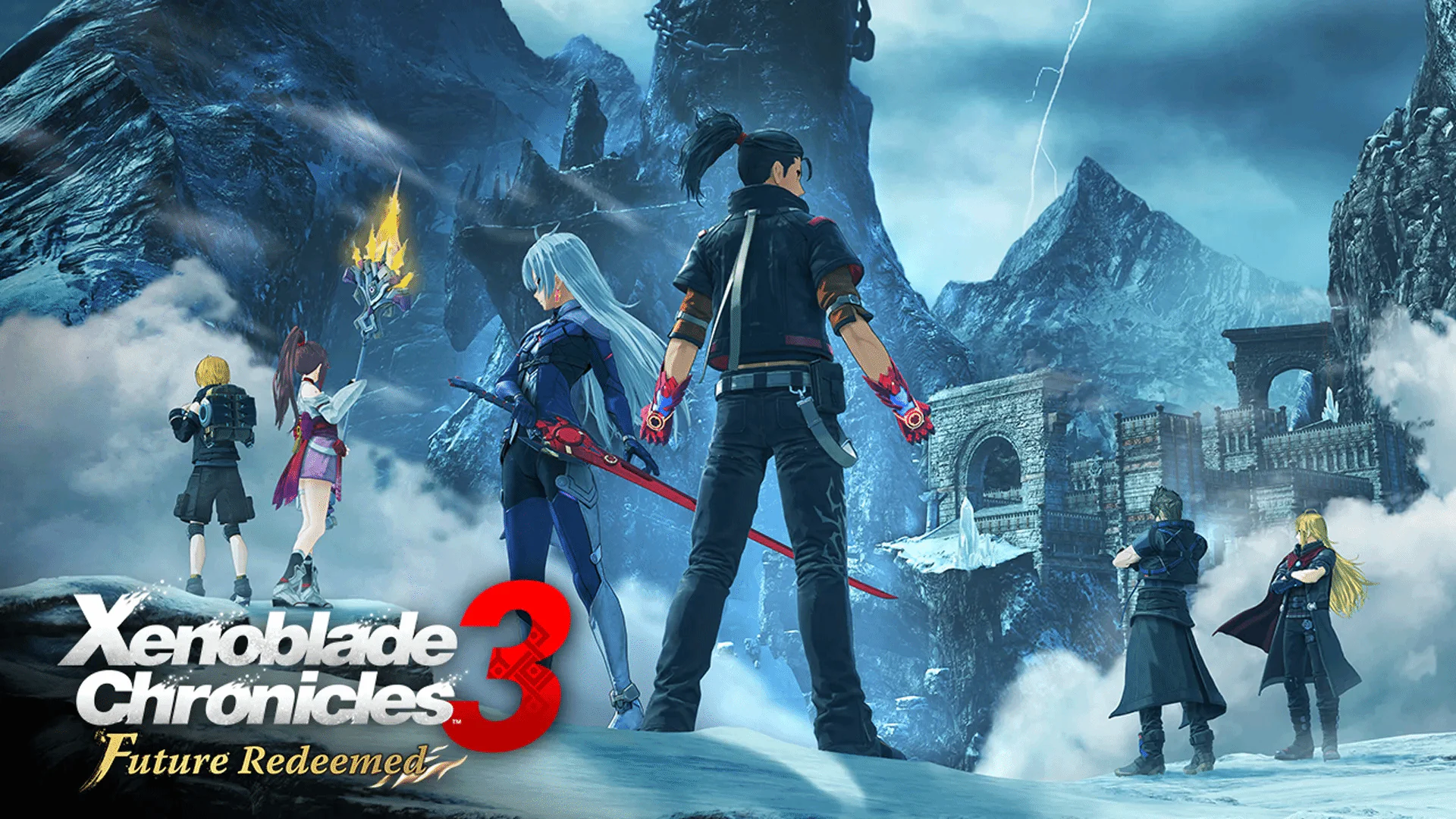 异度之刃3DLC